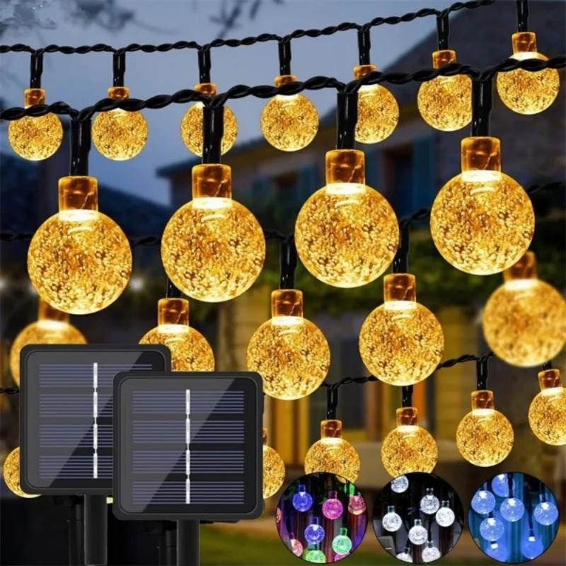 20/50/100 LED พลังงานแสงอาทิตย - Landscape Spike Light บทวิจารณ์และราคา