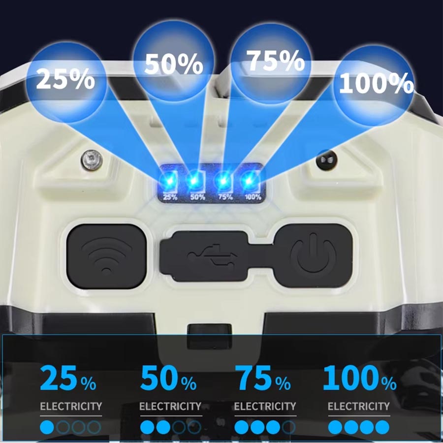 COB LED ไฟหน้าแบบชาร์จไฟได้, ไ - Outdoor Lighting Repair บทวิจารณ์และราคา