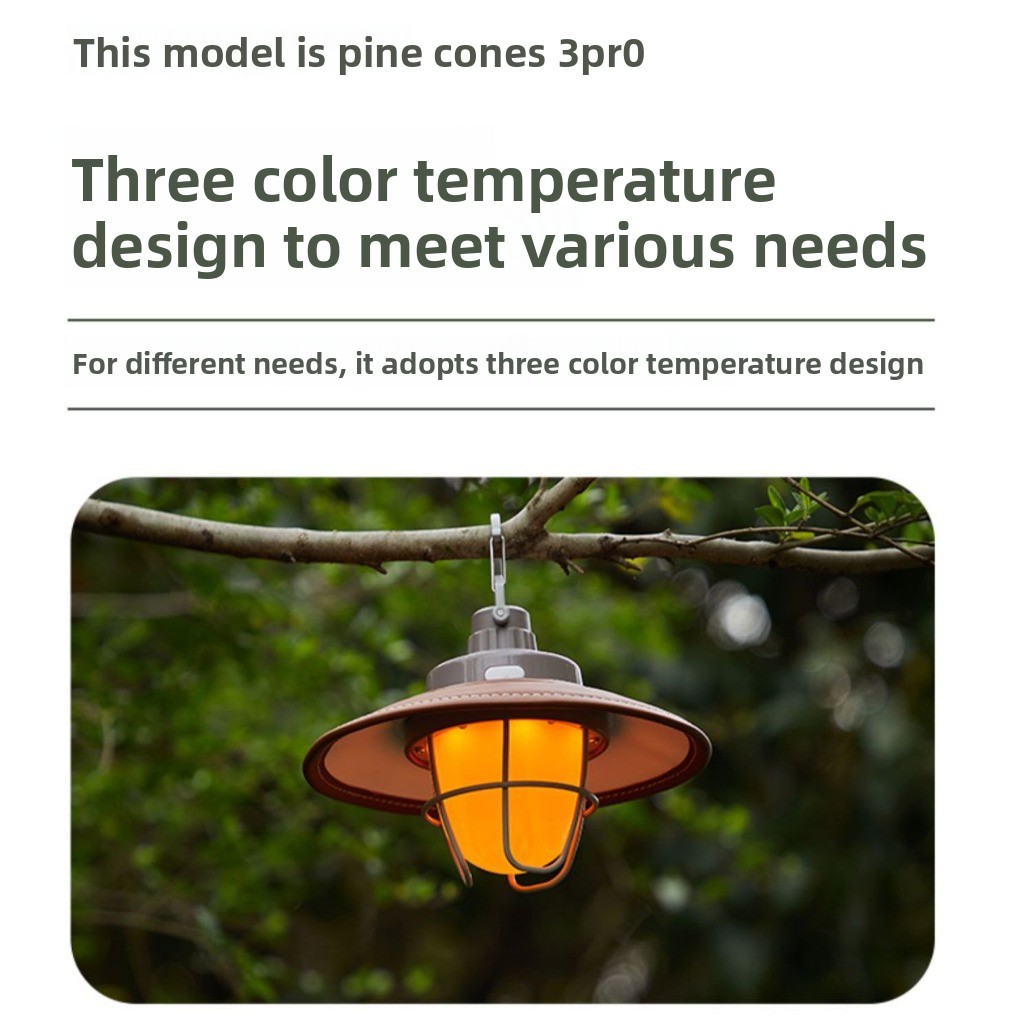 VOLODYMYR แคมป์แสงแคมป์ปิ้งโคม - Outdoor Lighting Repair บทวิจารณ์และราคา