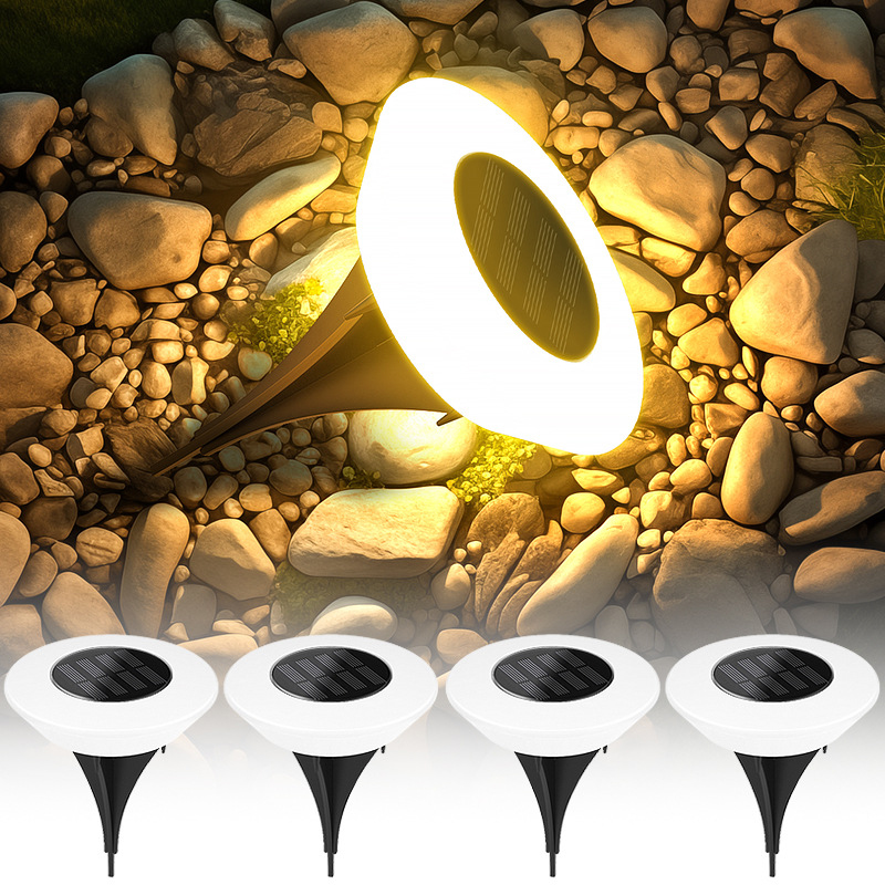 ไฟพื้นพลังงานแสงอาทิตย์ 1/4 ชิ - Landscape Spike Light บทวิจารณ์และราคา